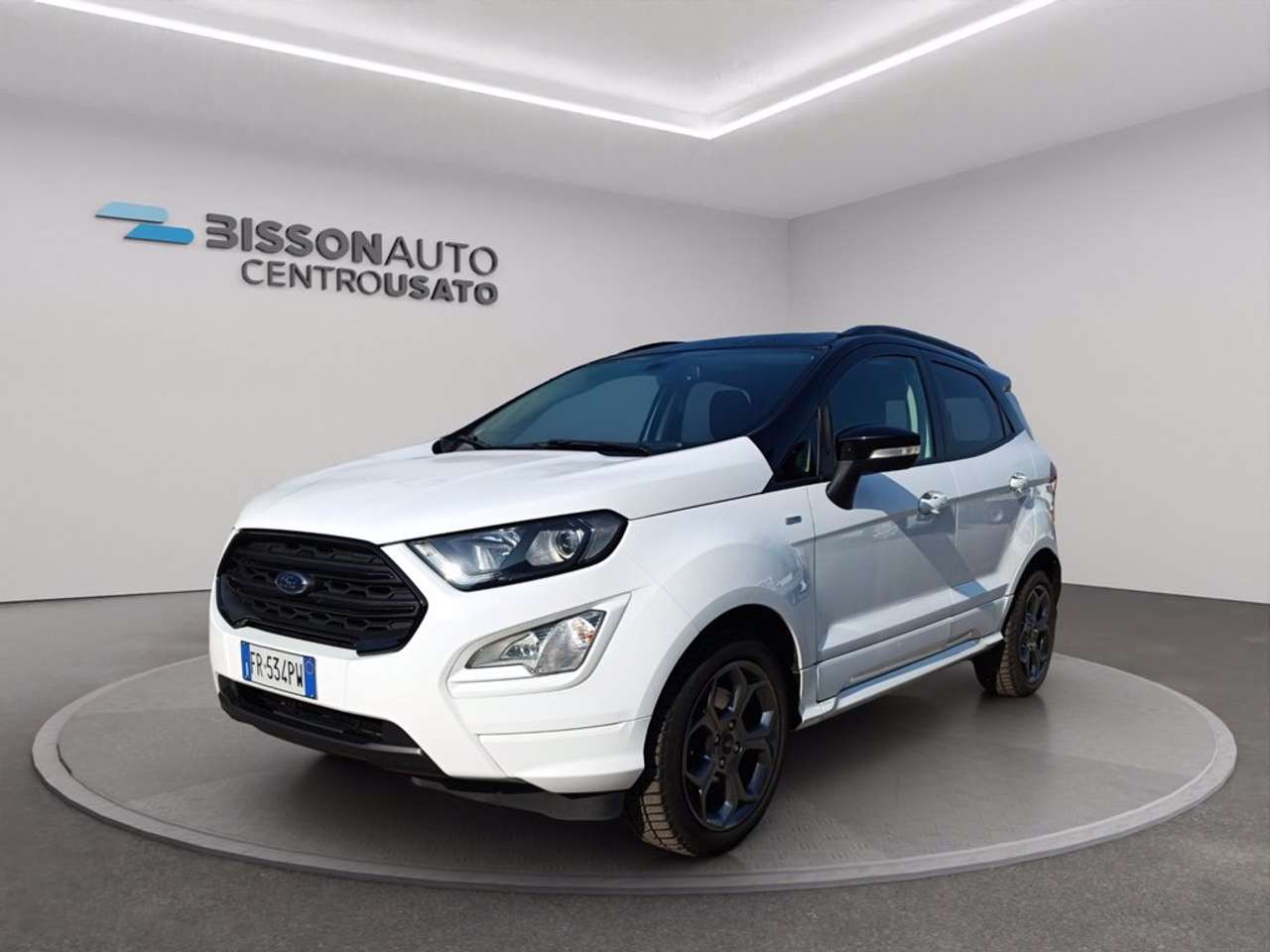 Ford EcoSport 1.5 ecoblue ST-Line s&s 100cv my19