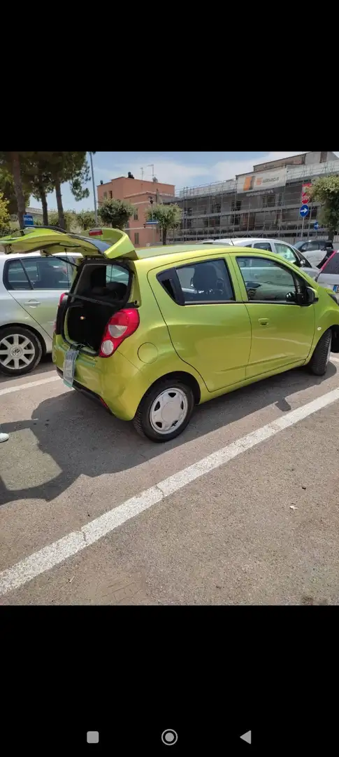 Chevrolet Spark 1.0 LS + ecologic Gpl žuta - 2