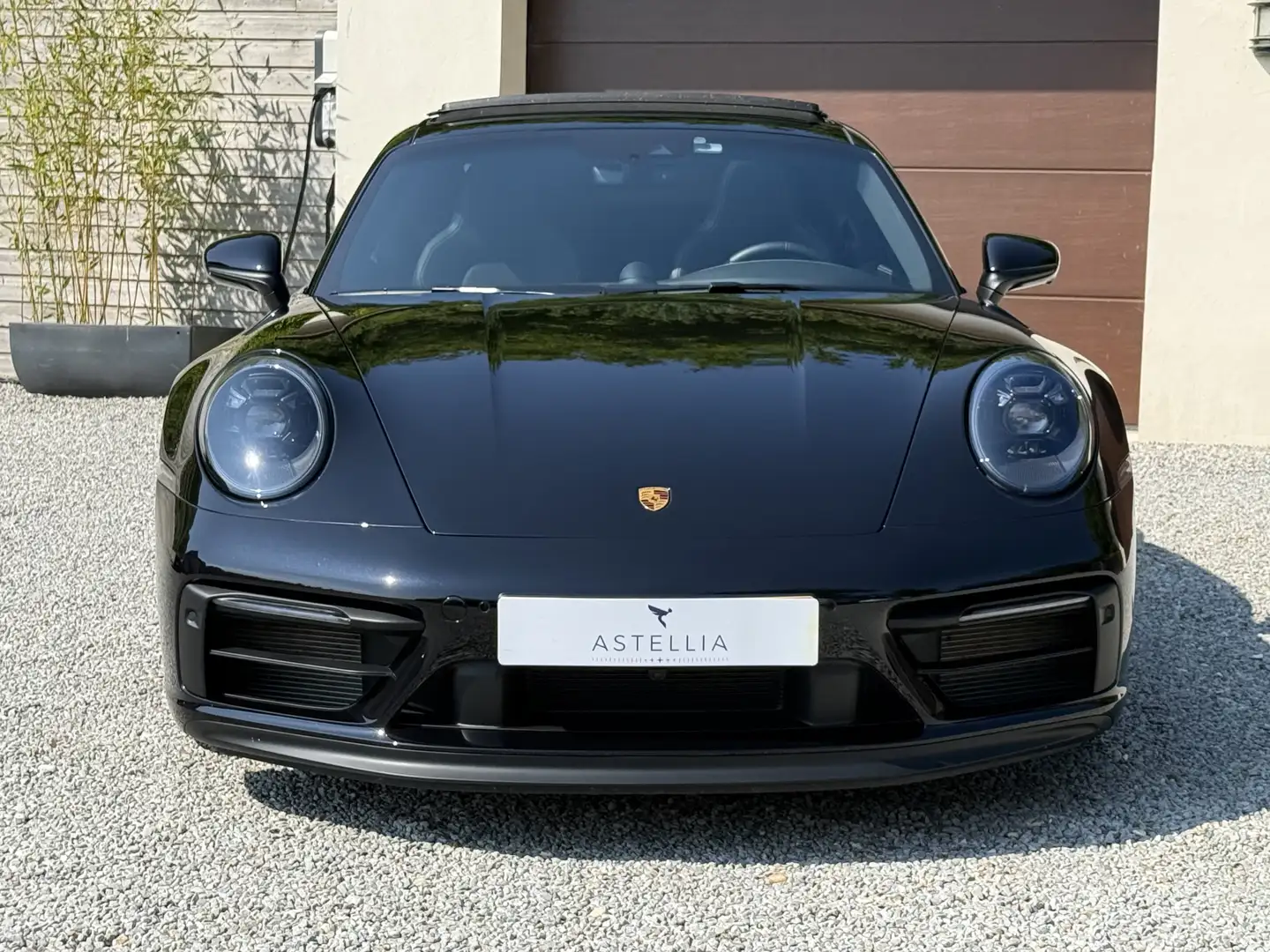 Porsche 911 911 Carrera Coupé 3.0i 480 GTS PDK Noir - 2