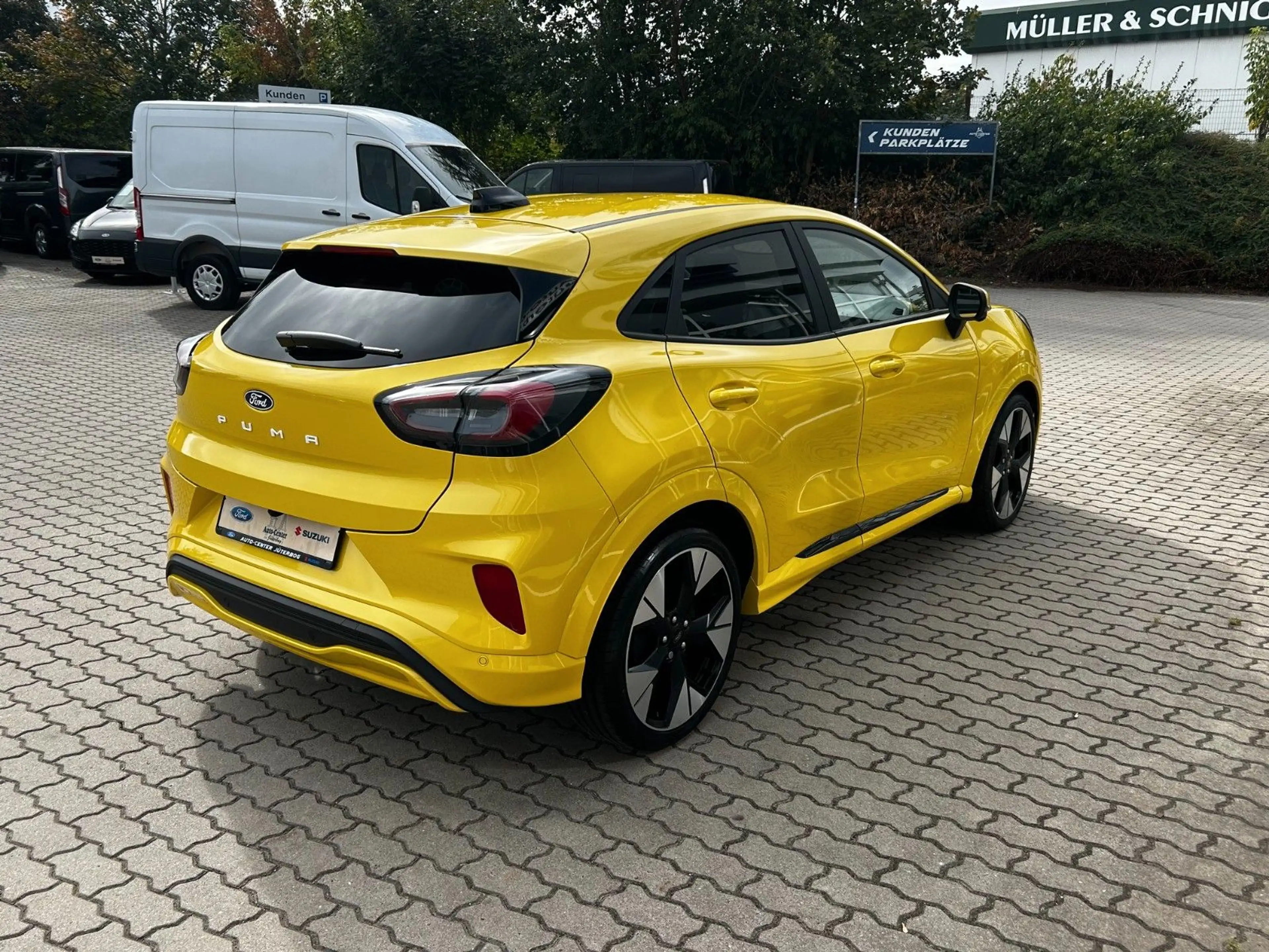 Ford Puma Gen-E 124 kW Premium*360°-Kamera*B&O*ACC* — photo 5