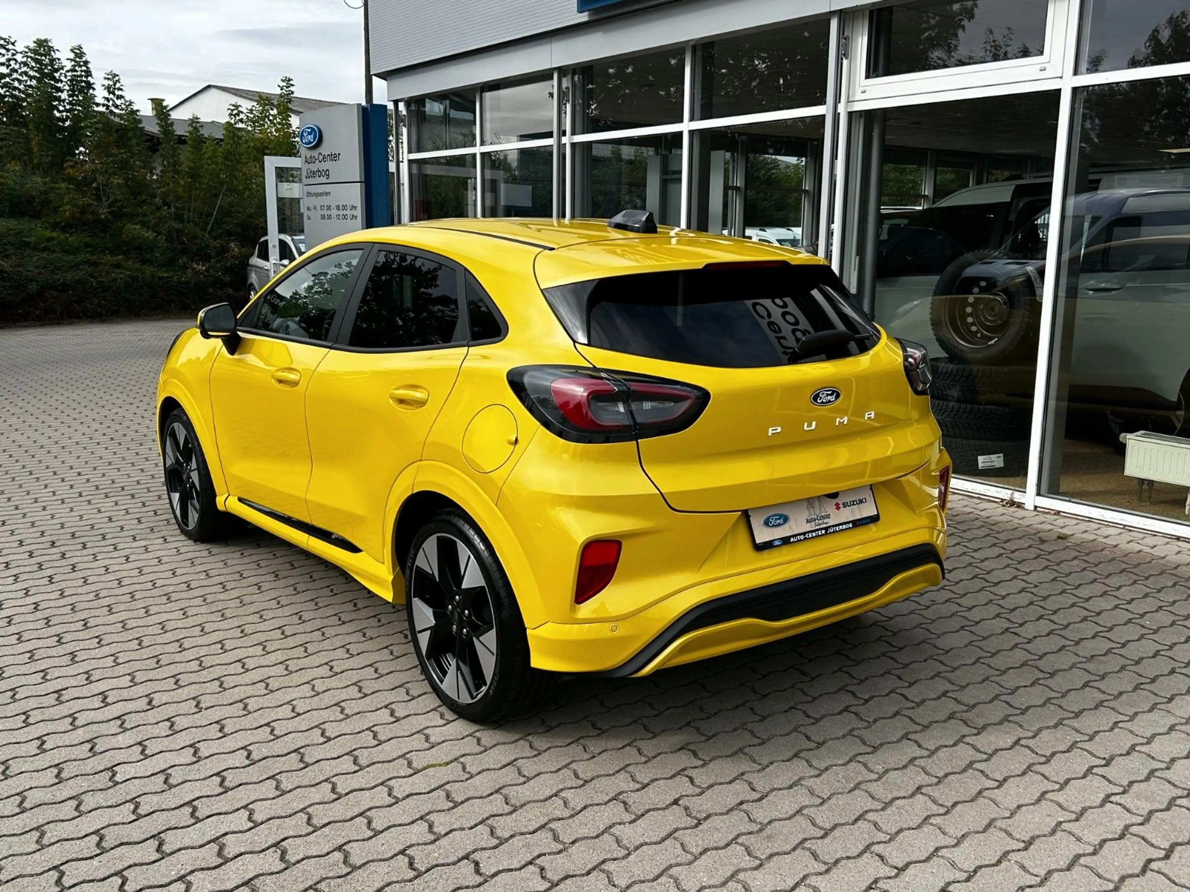 Ford Puma Gen-E 124 kW Premium*360°-Kamera*B&O*ACC* — photo 7