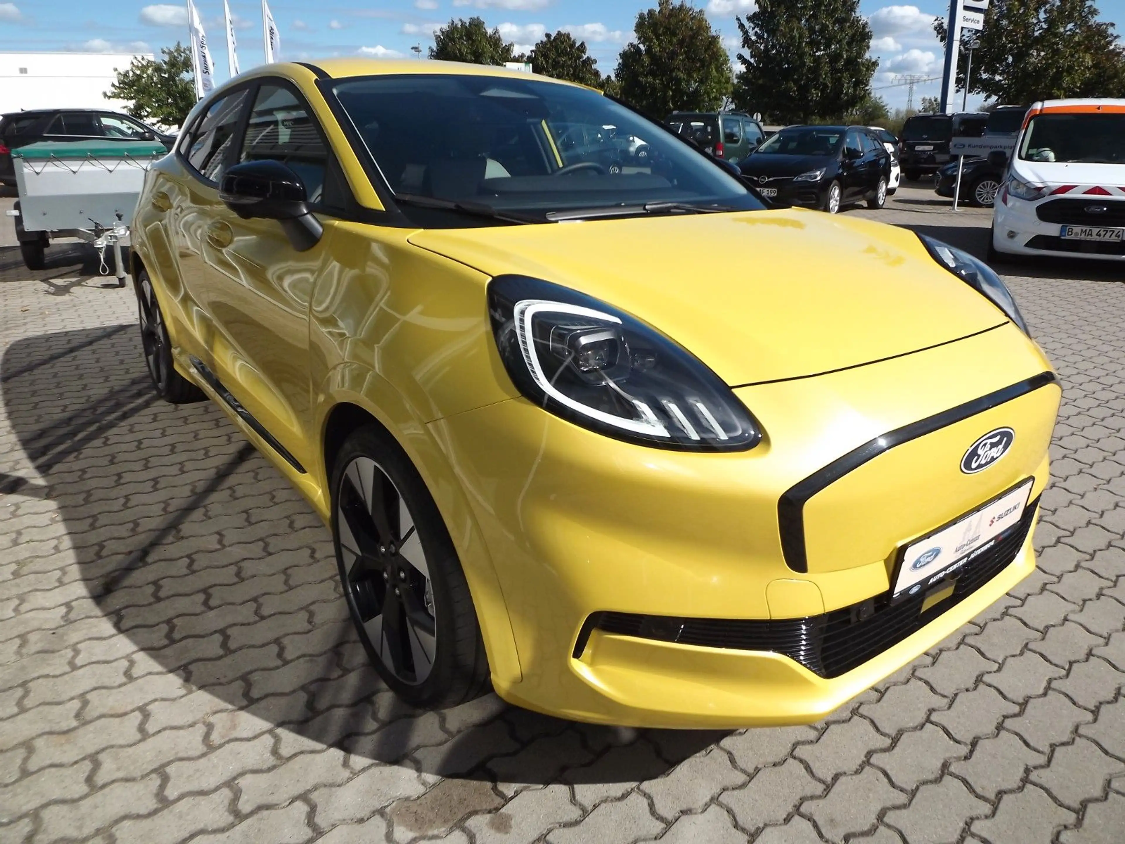 Ford Puma Gen-E 124 kW Premium*360°-Kamera*B&O*ACC* — photo 4