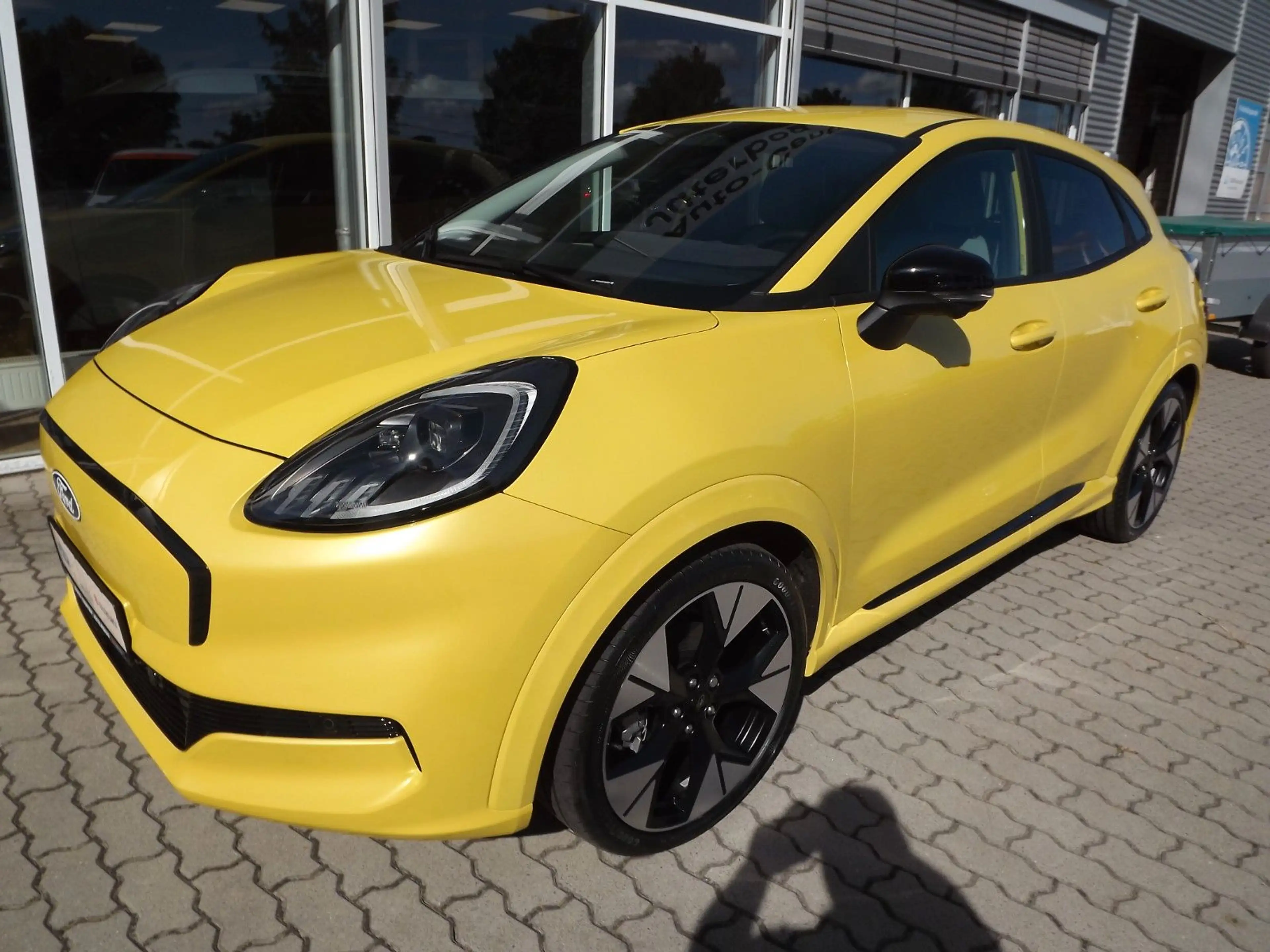 Ford Puma Gen-E 124 kW Premium*360°-Kamera*B&O*ACC* — photo 2