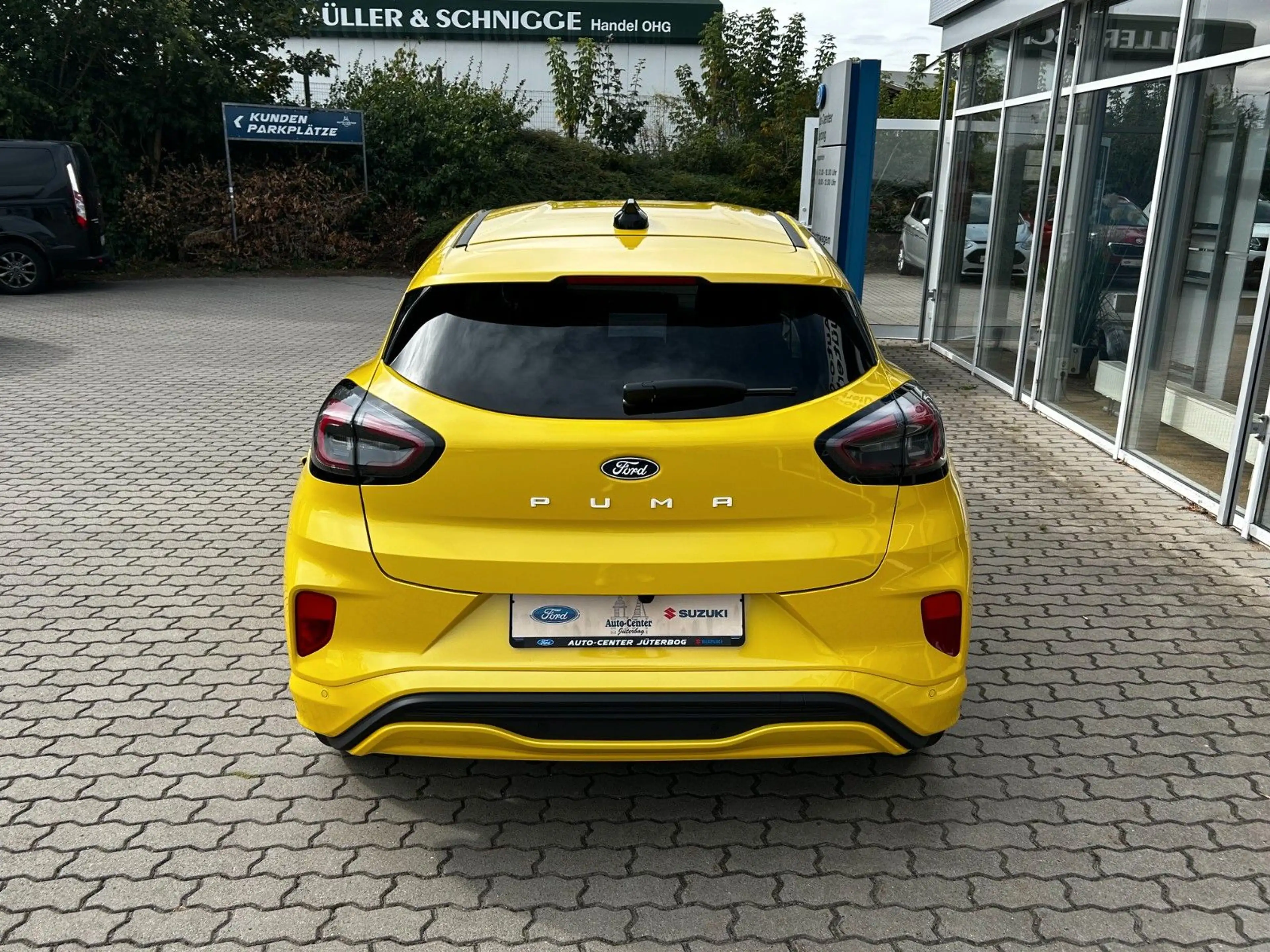 Ford Puma Gen-E 124 kW Premium*360°-Kamera*B&O*ACC* — photo 6