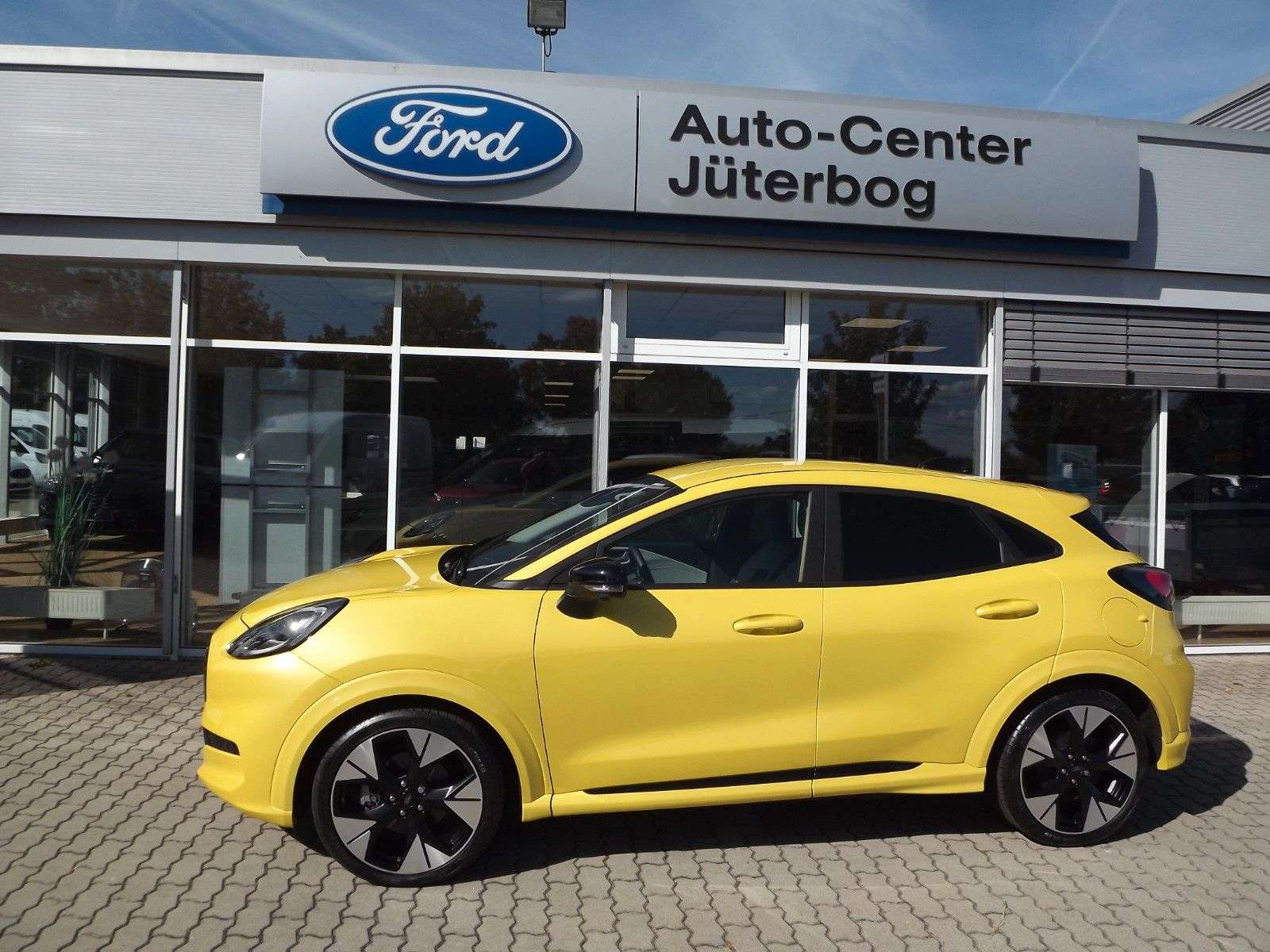 Ford Puma Gen-E