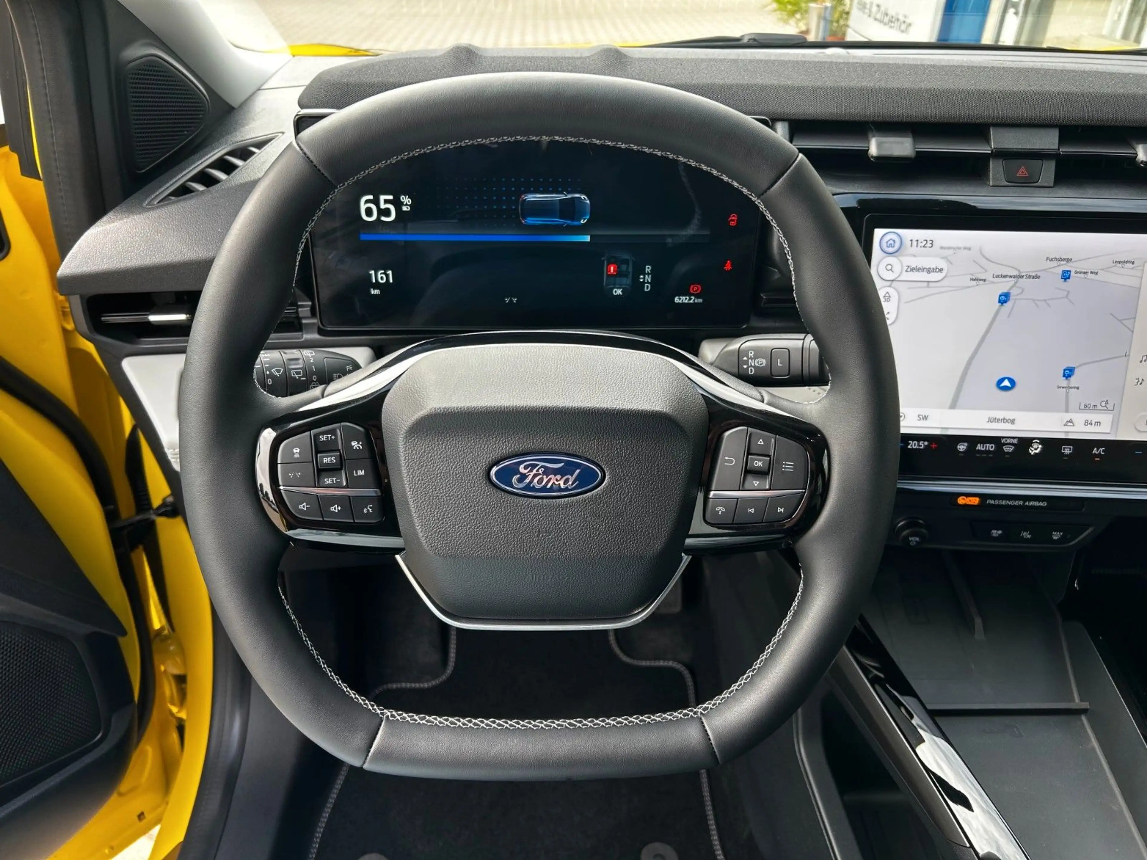 Ford Puma Gen-E 124 kW Premium*360°-Kamera*B&O*ACC* — photo 15