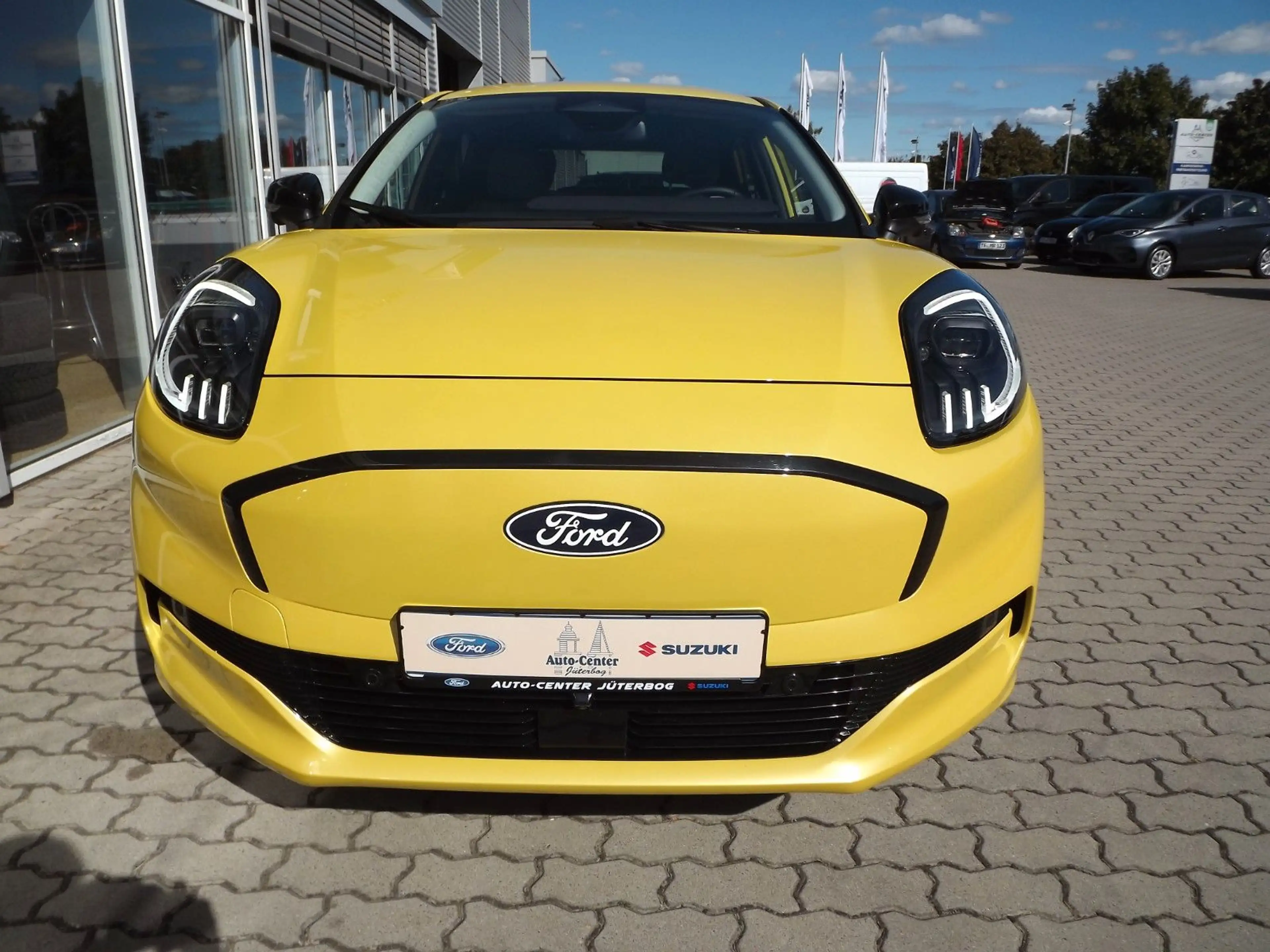 Ford Puma Gen-E 124 kW Premium*360°-Kamera*B&O*ACC* — photo 3