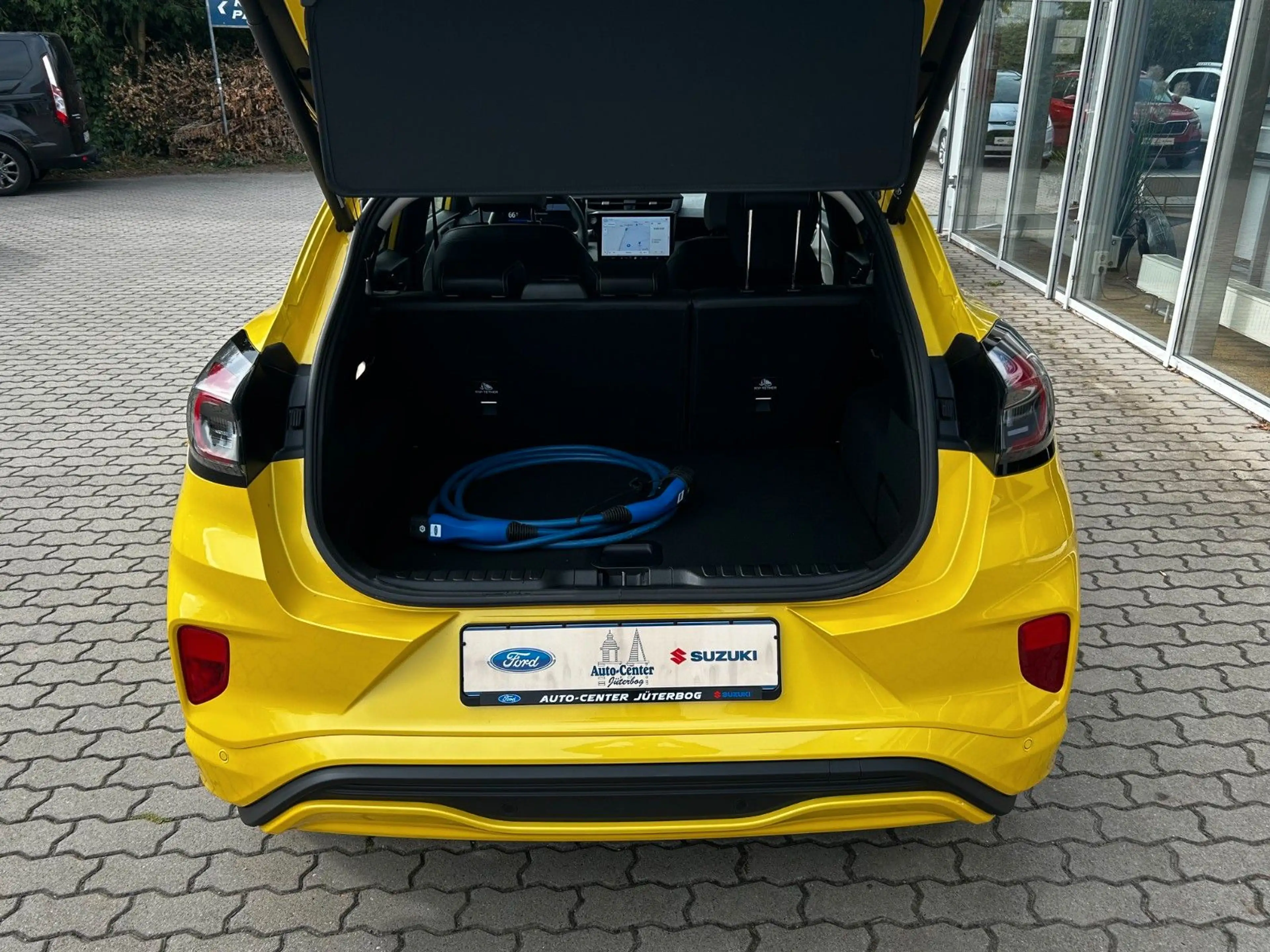 Ford Puma Gen-E 124 kW Premium*360°-Kamera*B&O*ACC* — photo 12