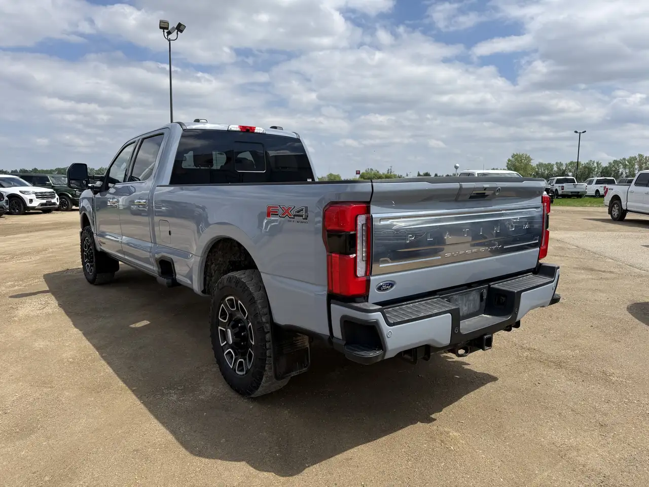 Ford F 350 fotografie Ford F 350