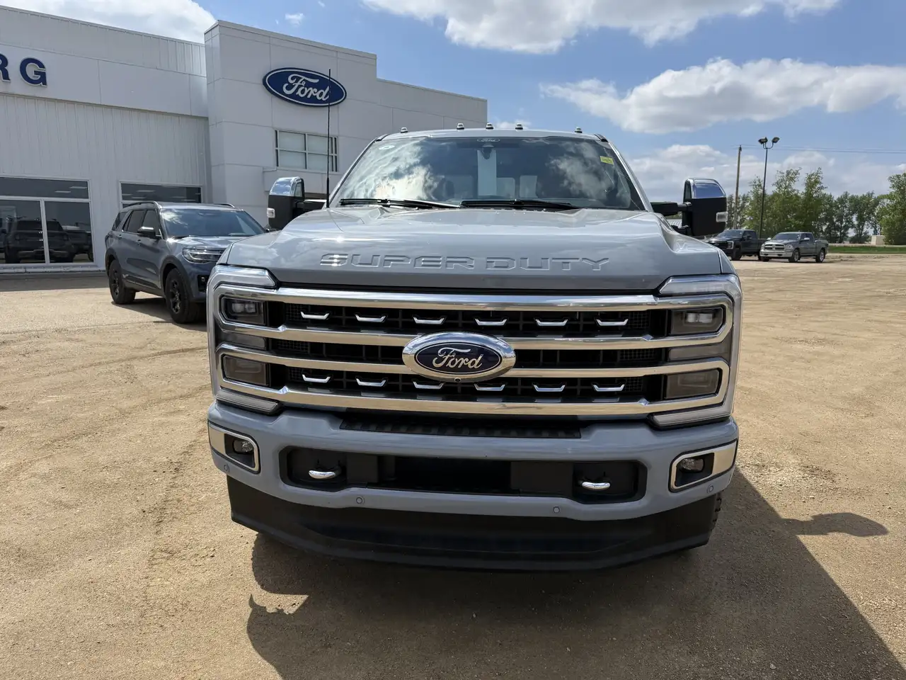 Ford F 350 fotografie Ford F 350