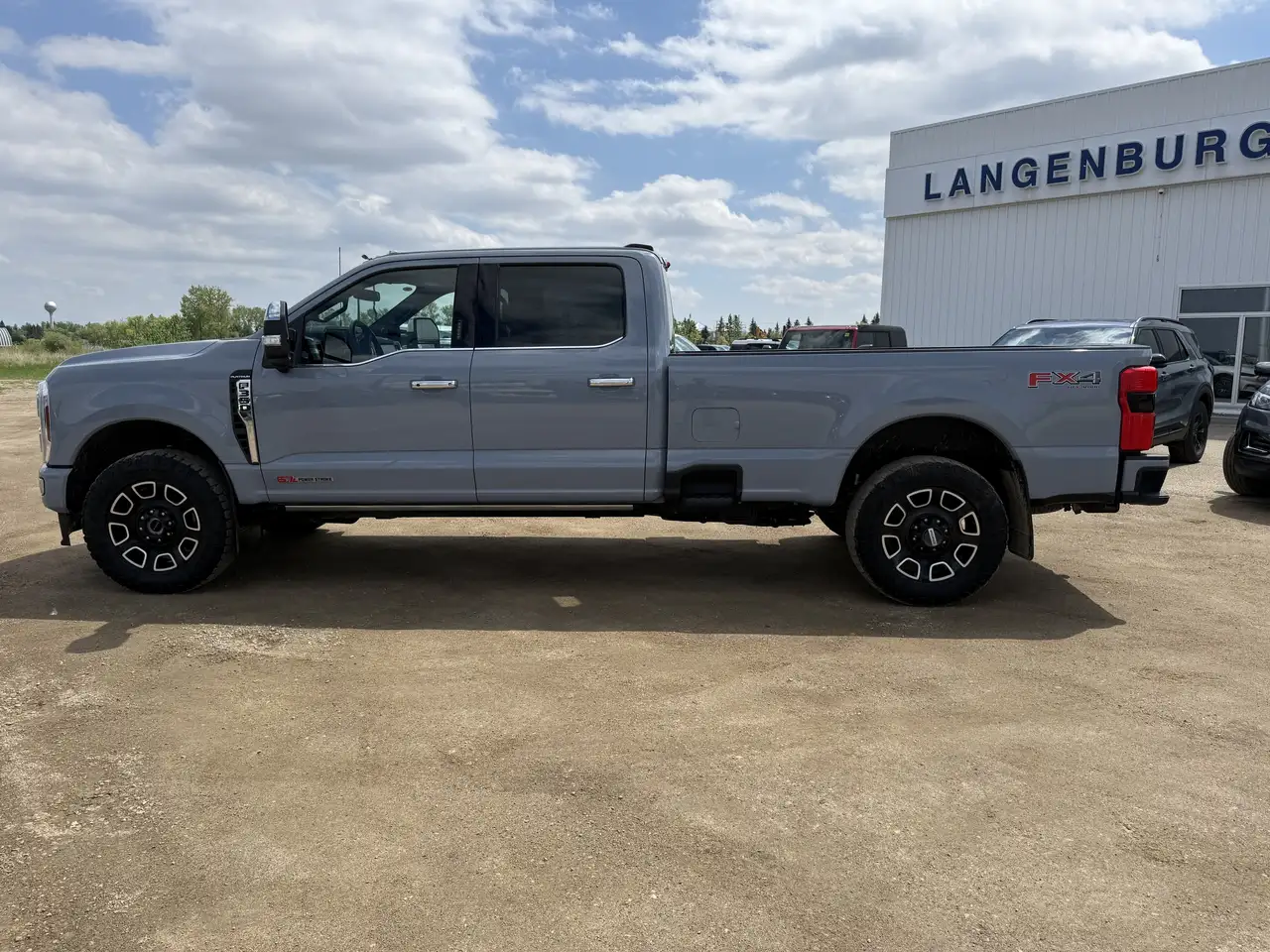 Ford F 350 fotografie Ford F 350