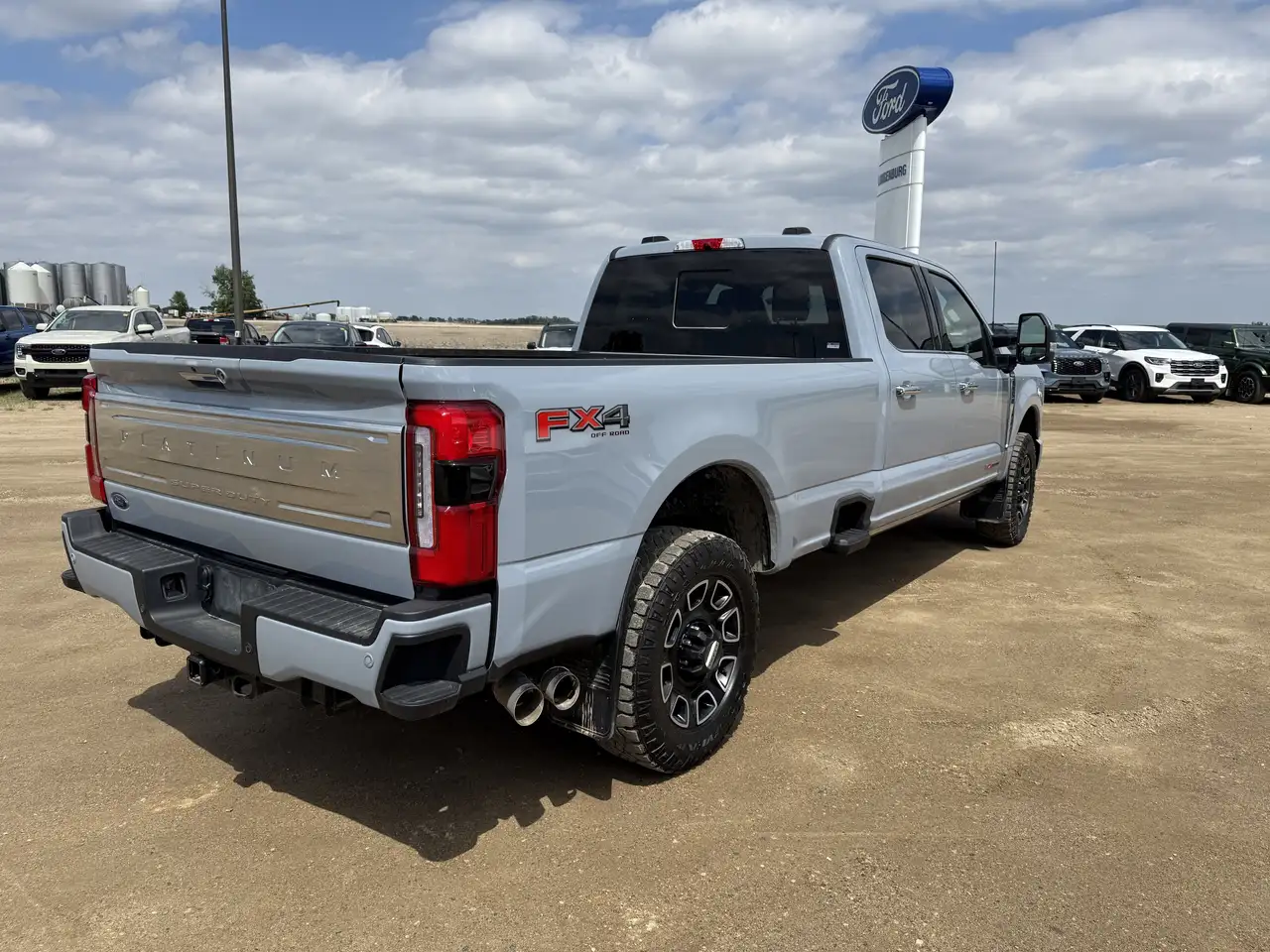 Ford F 350 fotografie Ford F 350