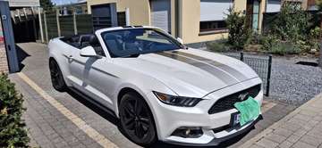 Convertible 2.3 EcoBoost