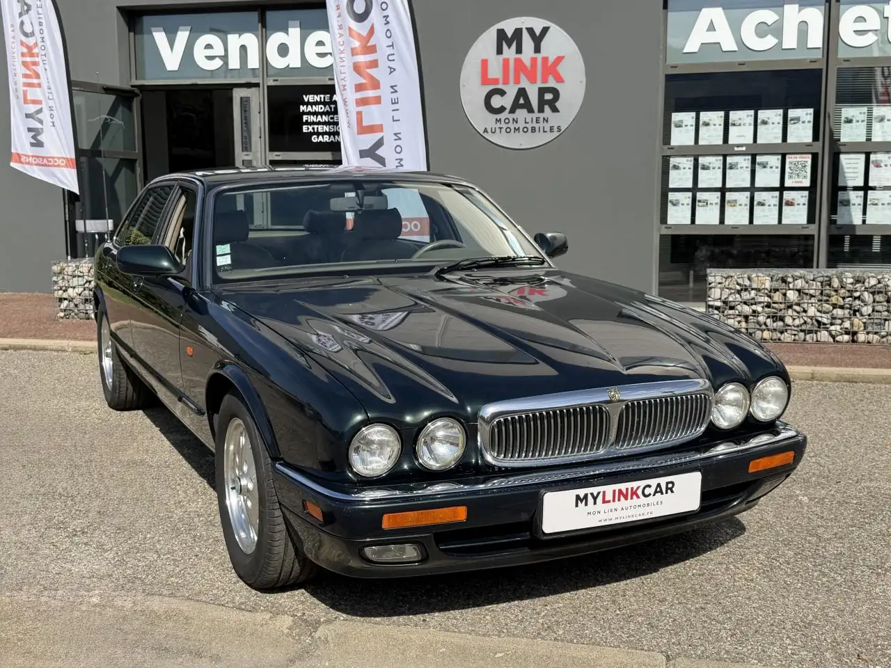 Jaguar XJ 3.2i, foto 3