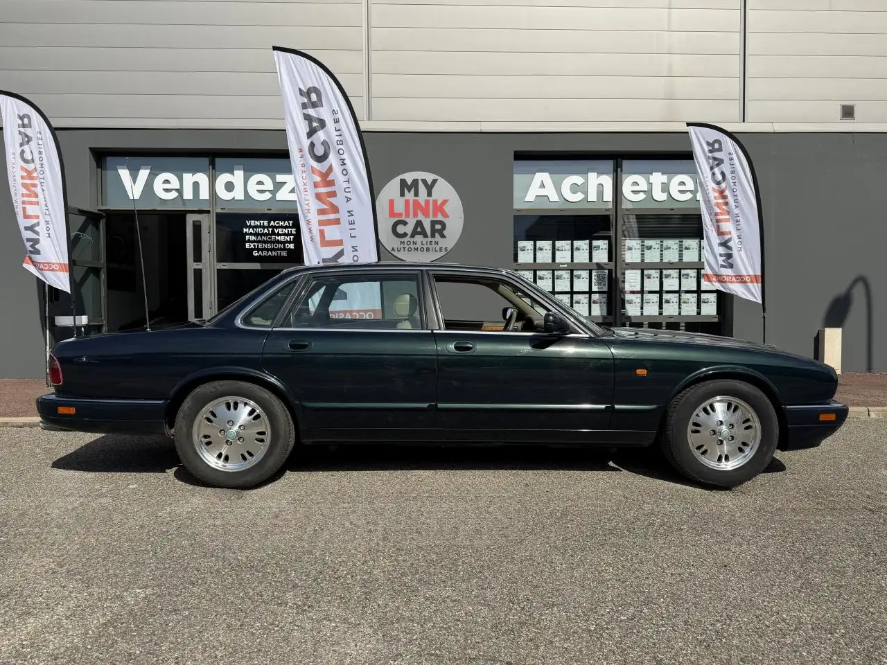 Jaguar XJ 3.2i, foto 7