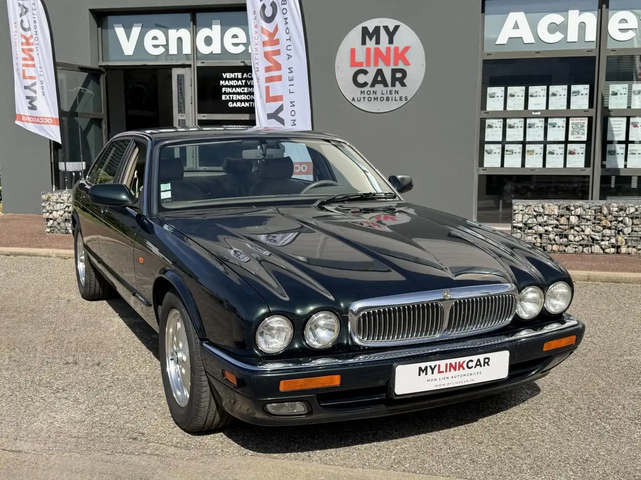 Jaguar XJ 3.2i, foto 4