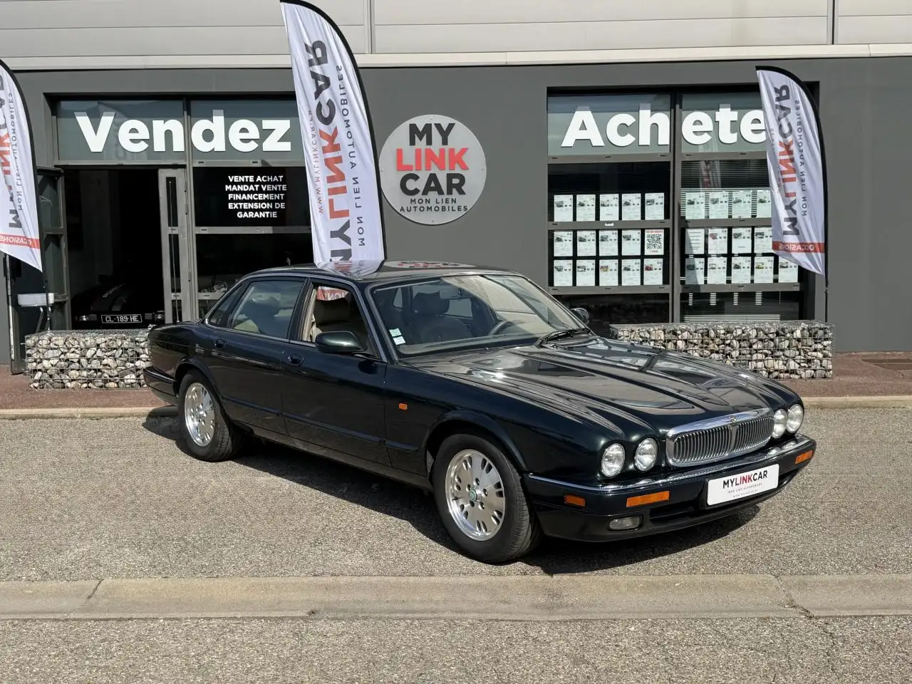 Jaguar XJ 3.2i, foto 2