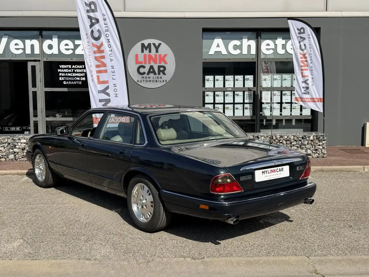Jaguar XJ 3.2i, foto 5