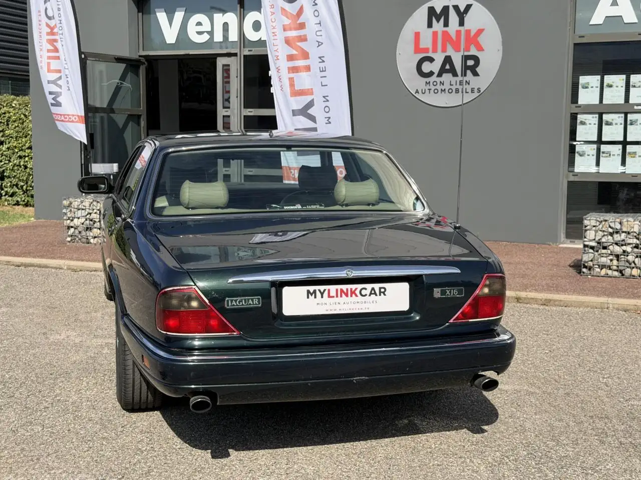 Jaguar XJ 3.2i, foto 6