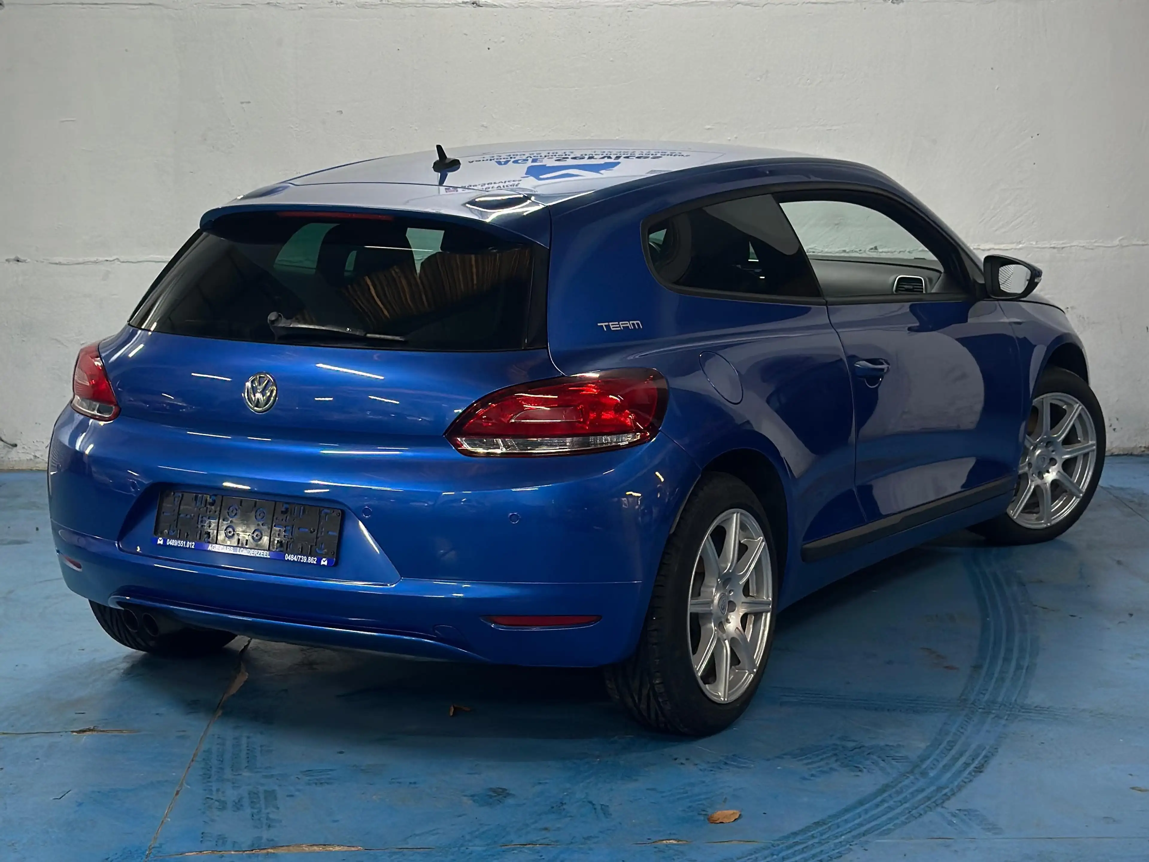 Volkswagen Scirocco Scirocco 1.4 TSI — photo 3
