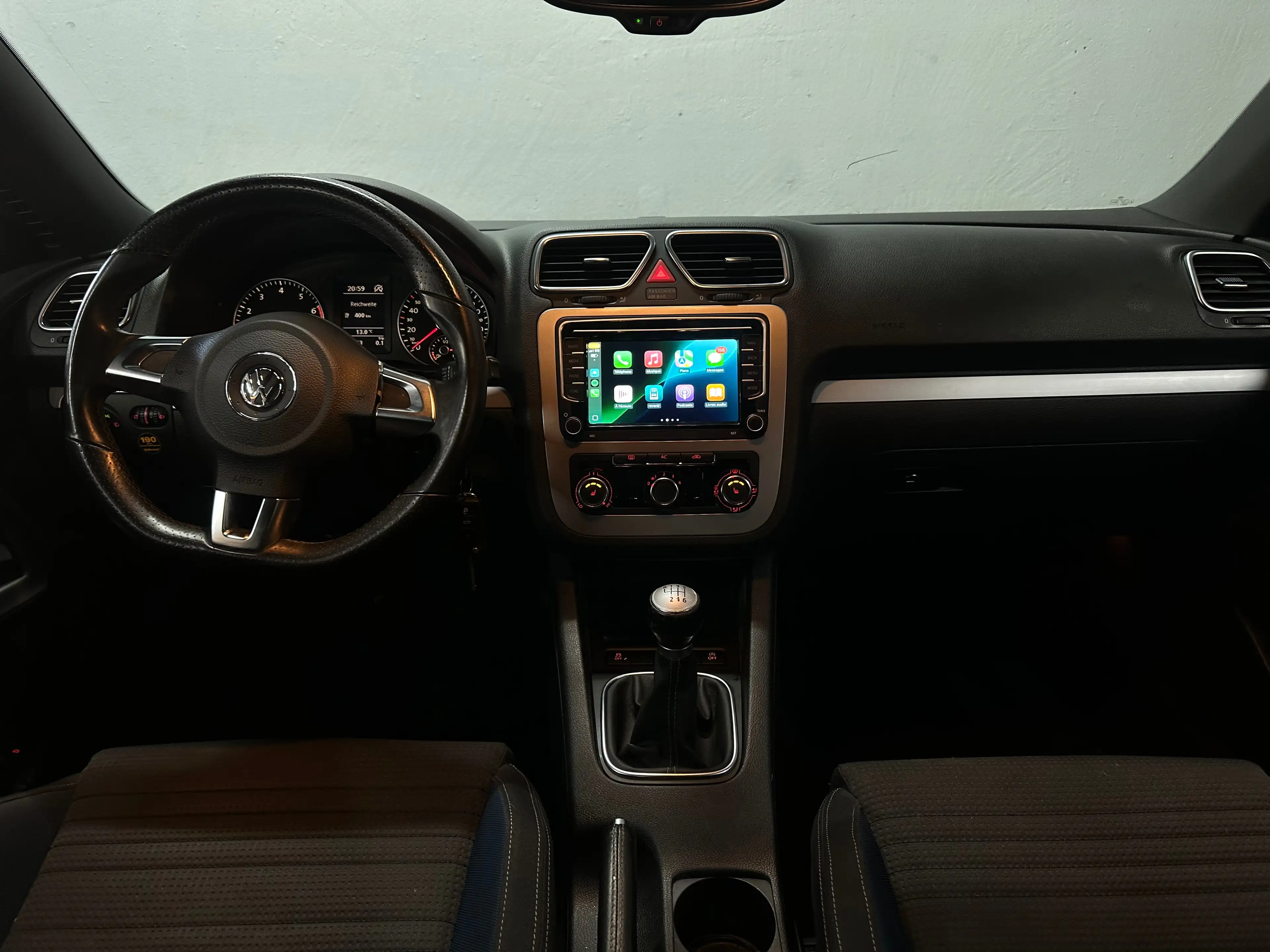 Volkswagen Scirocco Scirocco 1.4 TSI — photo 7