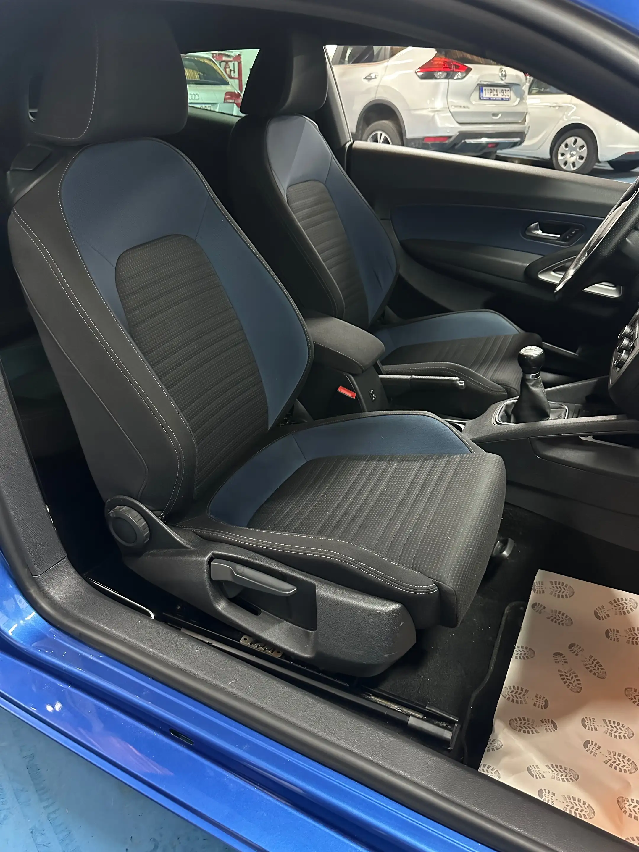 Volkswagen Scirocco Scirocco 1.4 TSI — photo 6