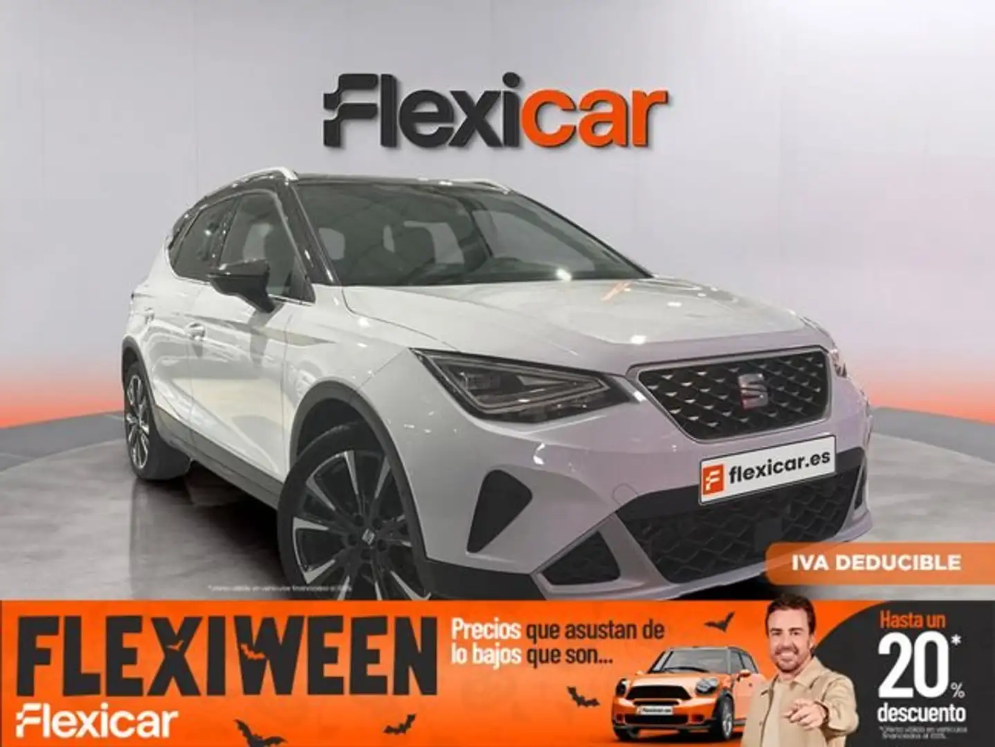 SEAT Arona 1.5 TSI 110kW DSG Xperience Special Ed Blanco - 1