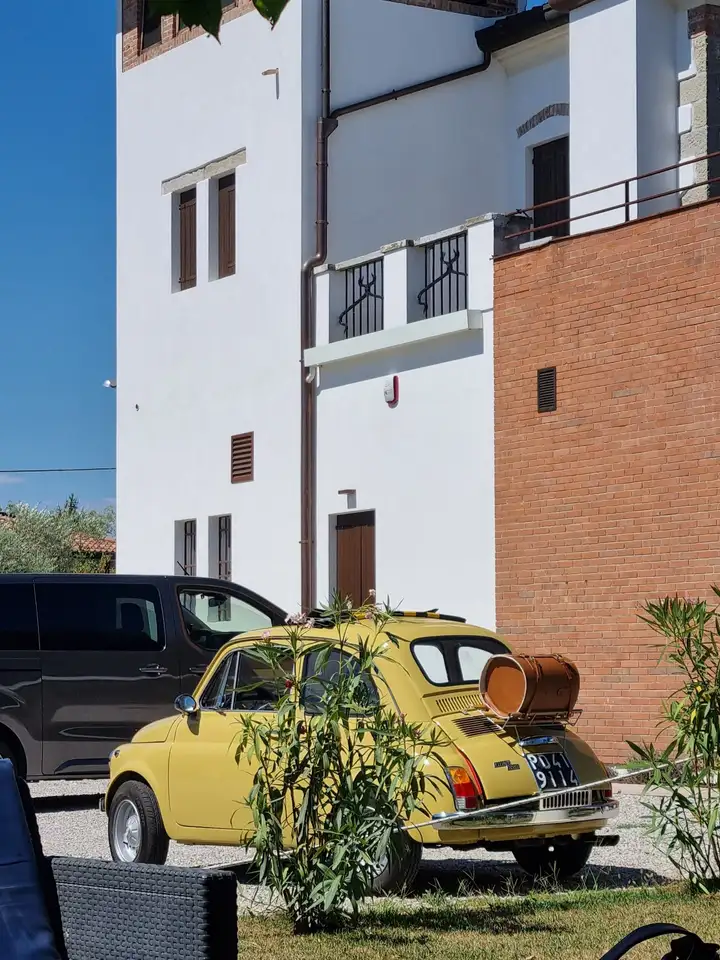 Fiat Cinquecento 500 R, foto 1