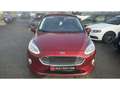Ford Fiesta Fiesta 1.0 EcoBoost - 100 S\u0026S Euro 6.2    Titanium Rouge - thumbnail 5