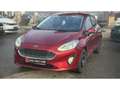 Ford Fiesta Fiesta 1.0 EcoBoost - 100 S\u0026S Euro 6.2    Titanium Rouge - thumbnail 1