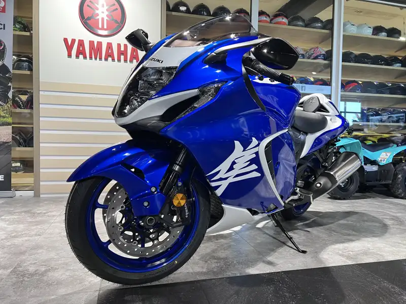 Suzuki GSX 1300 R Hayabusa - foto 2