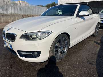 220d Cabrio Sport auto