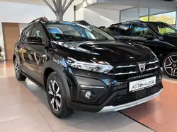 Dacia Sandero III Stepway 1. HAND LED AHK KAM CARPLAY