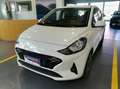 Hyundai i10 1.0 mpi Connectline 63cv KM ZERO iva esposta Bianco - thumbnail 1