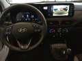 Hyundai i10 1.0 mpi Connectline 63cv KM ZERO iva esposta Bianco - thumbnail 8