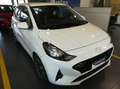 Hyundai i10 1.0 mpi Connectline 63cv KM ZERO iva esposta Bianco - thumbnail 3