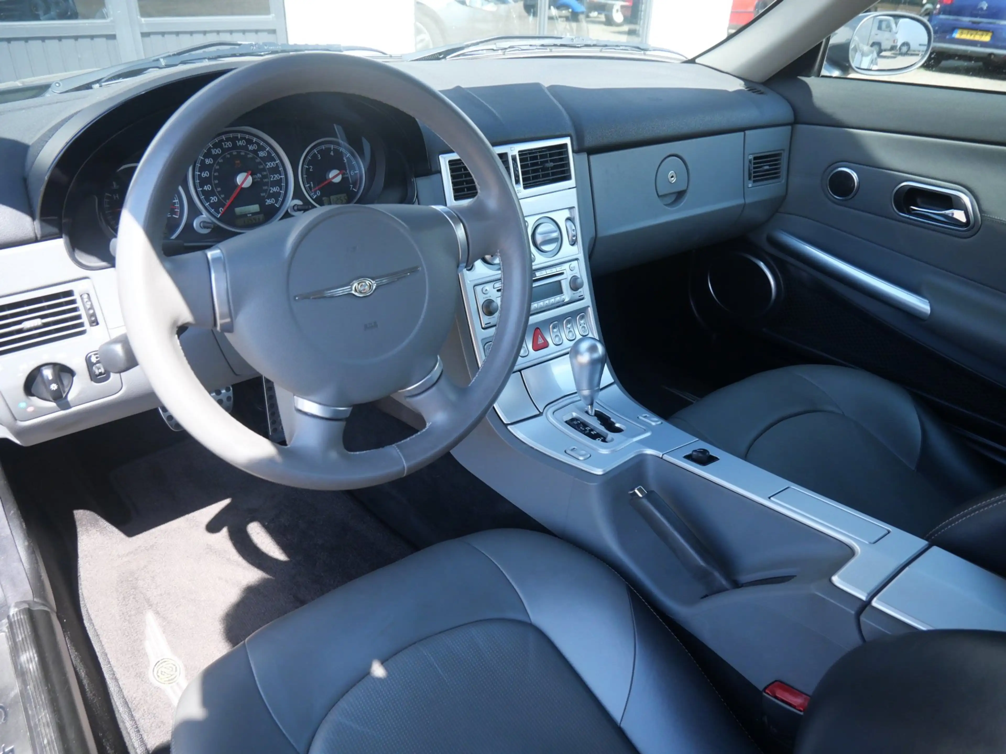Chrysler Crossfire 3.2 V6 Limited Coupe 115.000km !!! — photo 8