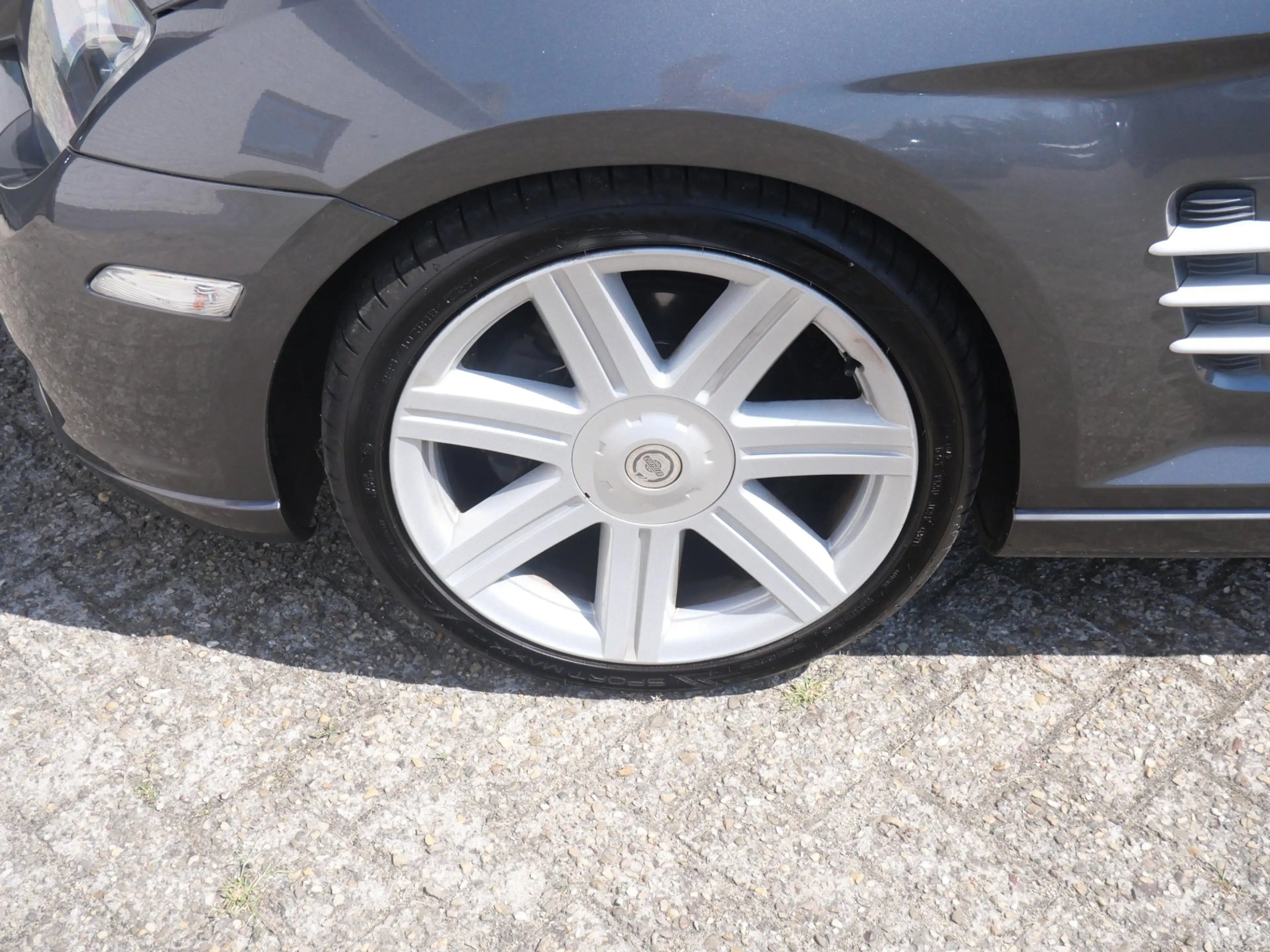 Chrysler Crossfire 3.2 V6 Limited Coupe 115.000km !!! — photo 14