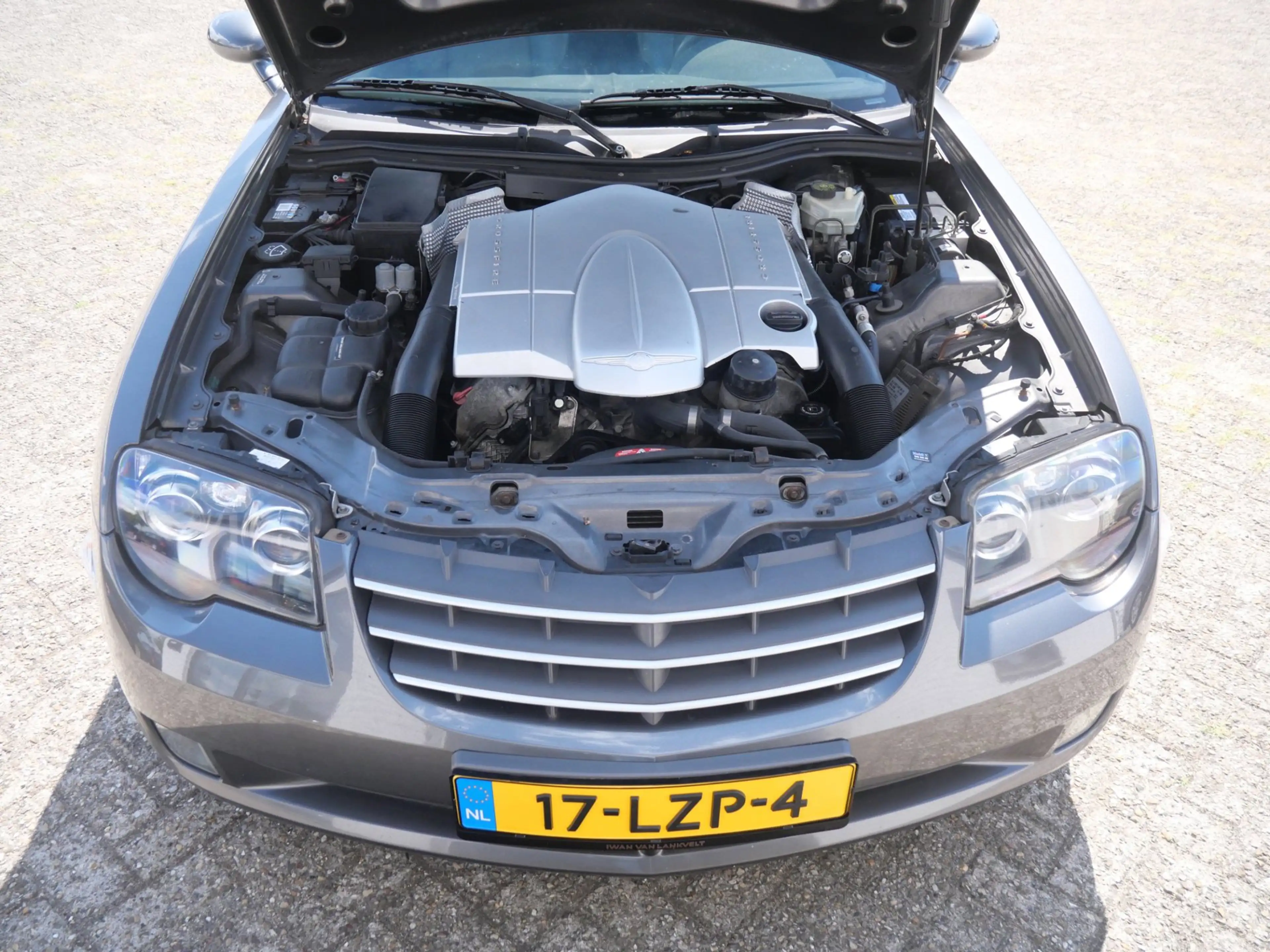 Chrysler Crossfire 3.2 V6 Limited Coupe 115.000km !!! — photo 15