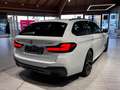 BMW 540 d xDrive Touring  M-Sport LED+KAM+Pano+Navi+LM Blanc - thumbnail 10