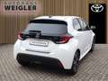 Toyota Yaris Hybrid Teamplayer Comfort-Paket Белый - thumbnail 3