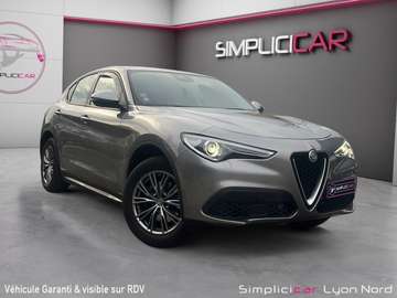 Stelvio 2.0T 200 ch Q4 AT8 Super