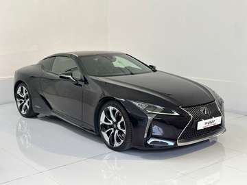 LC 3.5 Sport + hybrid auto PACK CARBONIO