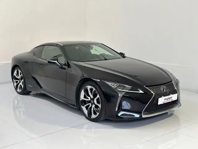 Lexus LC 500h LC 3.5 Sport + hybrid auto PACK CARBONIO