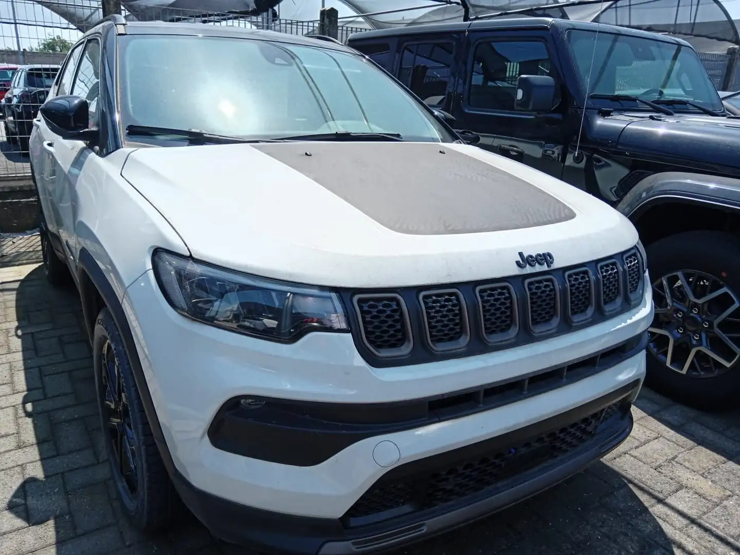 Jeep Compass 1.3 T4 240CV PHEV AT6 4xe Upland Cross Wit - 2