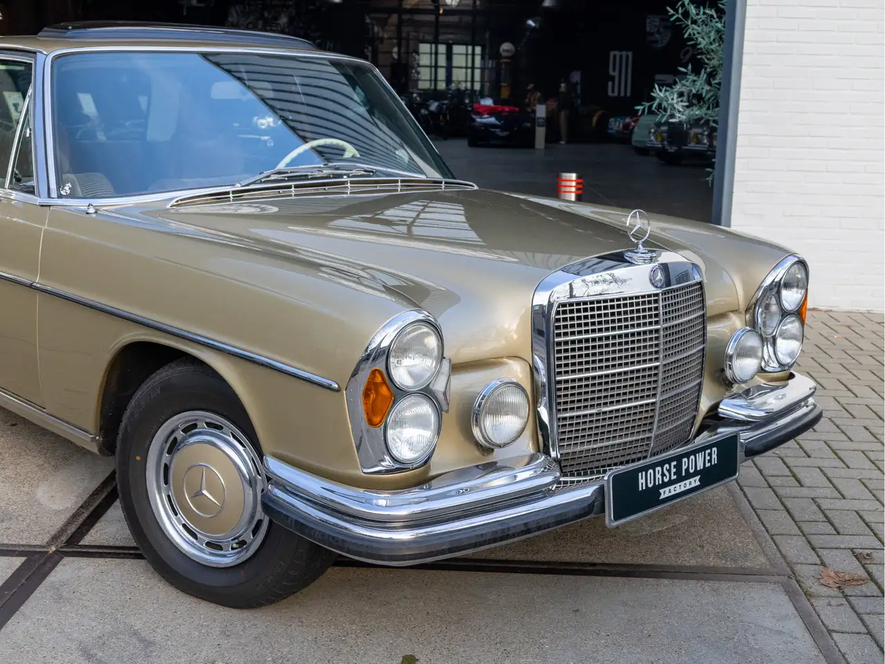 Mercedes-Benz S 300 SEL 3.5 W109 *Sunroof*, foto 10
