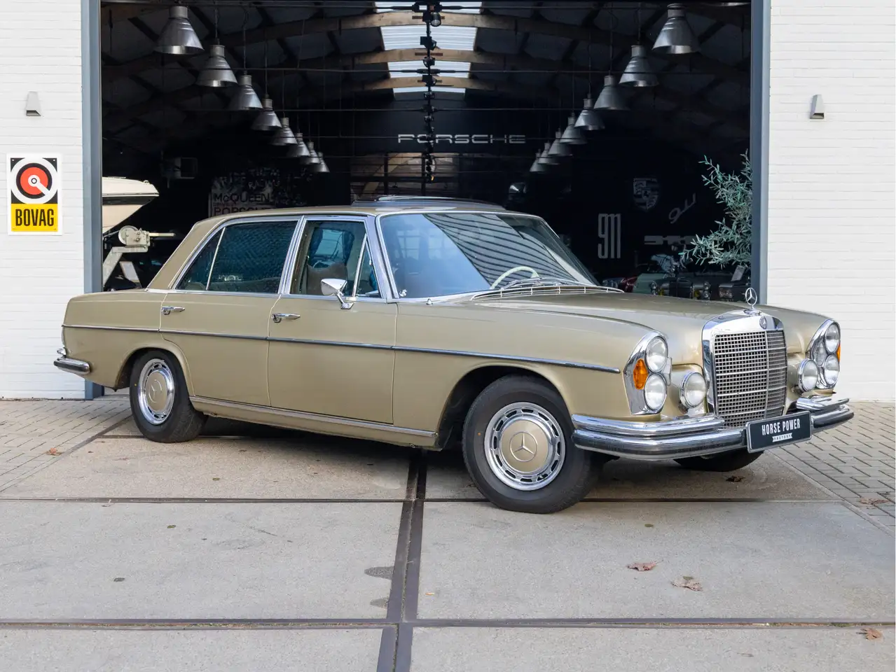 Mercedes-Benz S 300 SEL 3.5 W109 *Sunroof*, foto 4