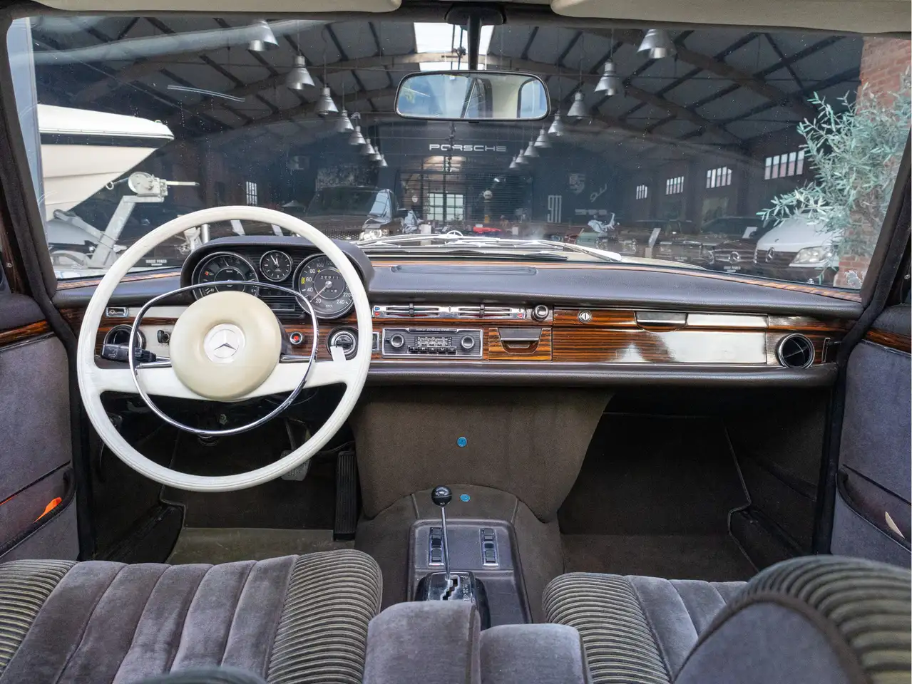 Mercedes-Benz S 300 SEL 3.5 W109 *Sunroof*, foto 3