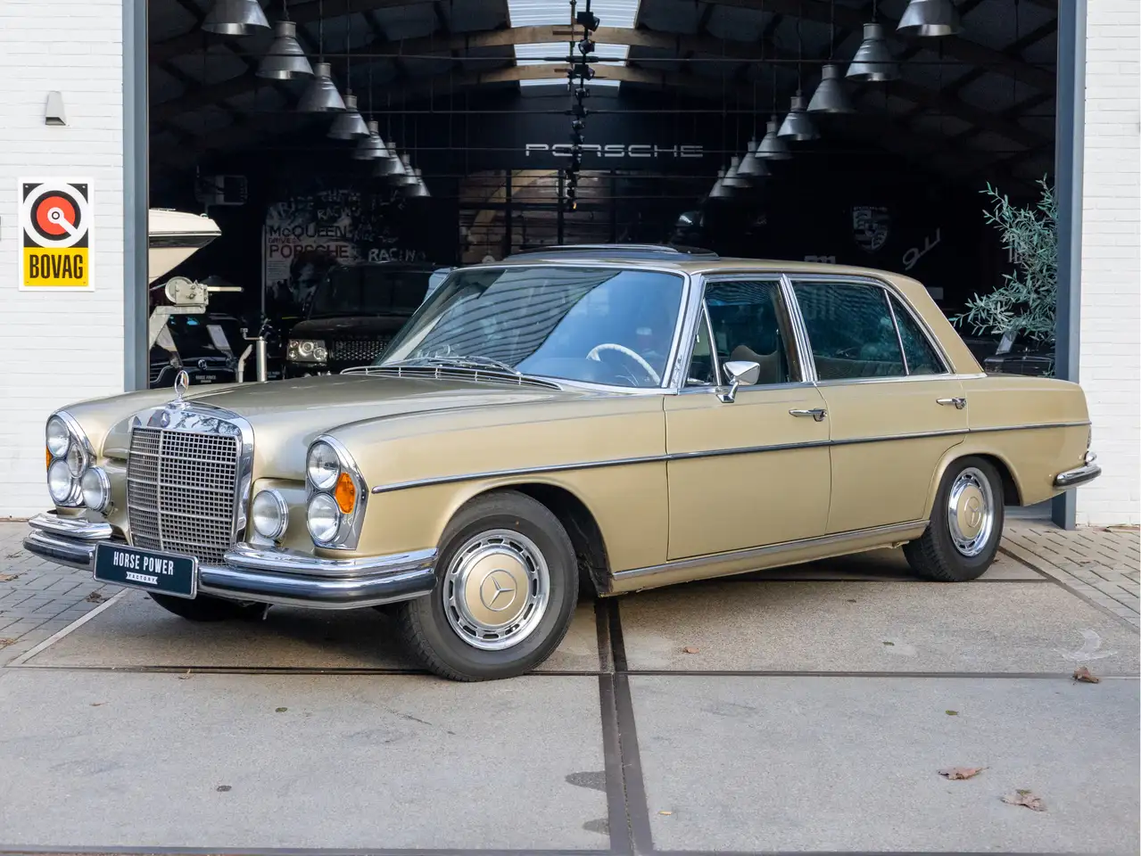 Mercedes-Benz S 300 SEL 3.5 W109 *Sunroof*, foto 1