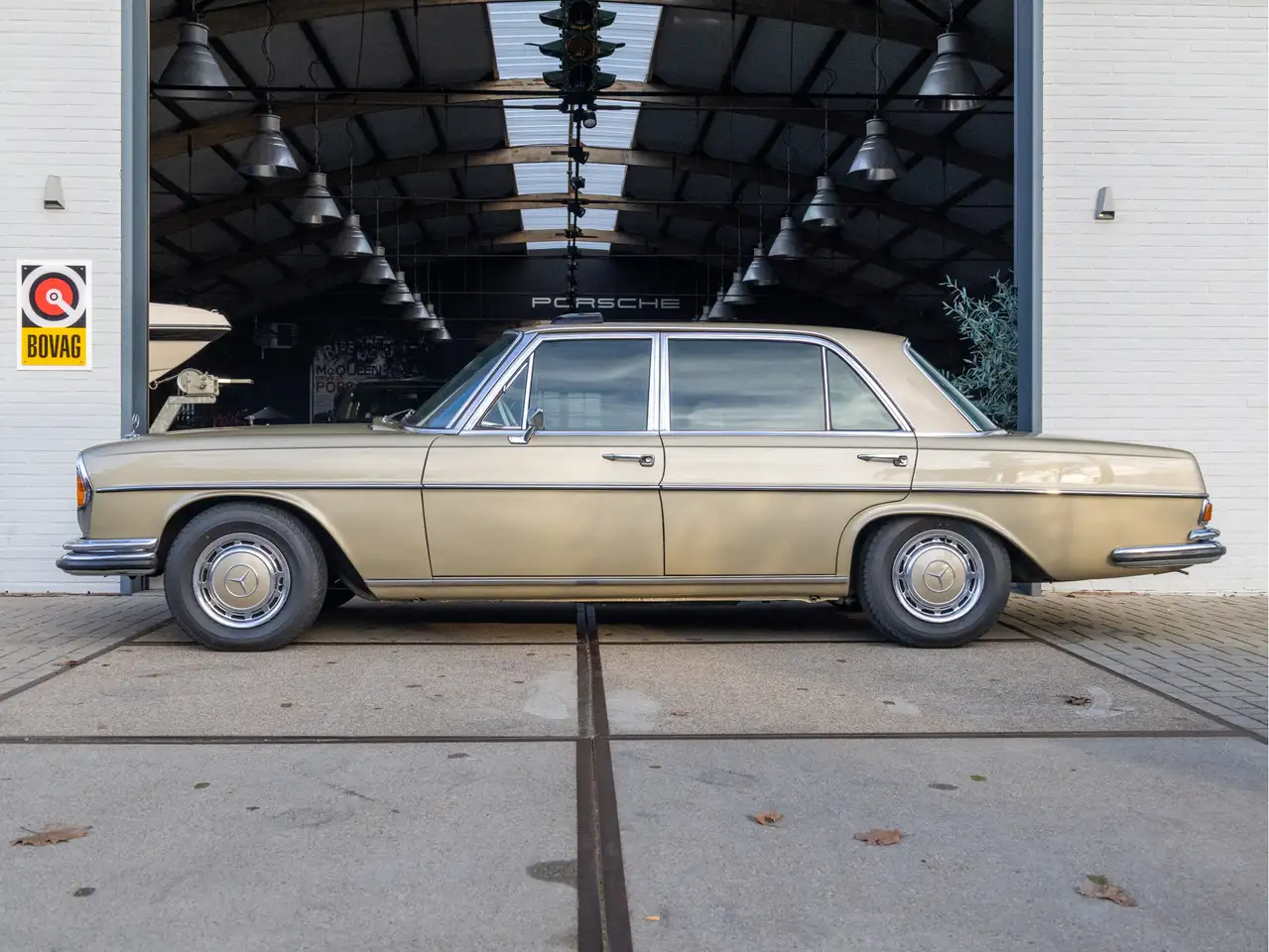 Mercedes-Benz S 300 SEL 3.5 W109 *Sunroof*, foto 6
